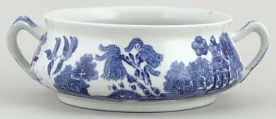 Sauce Tureen c1920s